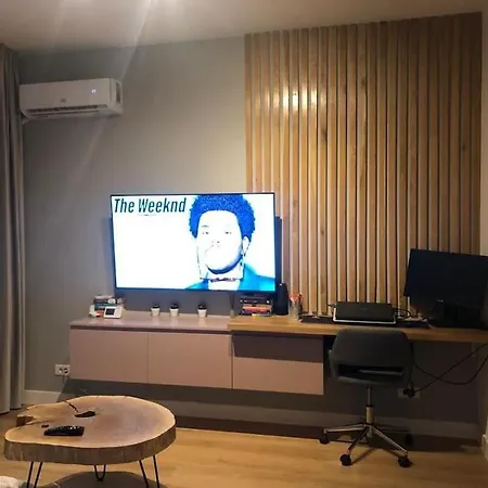 Cozy Studio * Bucharest