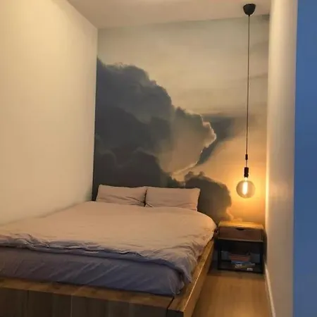 Apartment Cozy Studio Bucharest