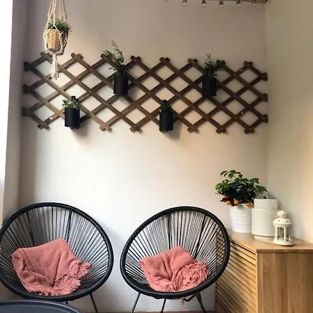 Apartment Cozy Studio Bucharest